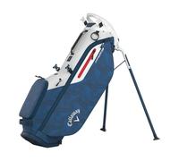 Callaway Golf Fairway C Sac de Transport léger 2025 Bleu Palmier/Gris/Rouge