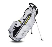 Callaway Fairway + HD Sac de golf sur pied Grey Paint/Fluo Yellow