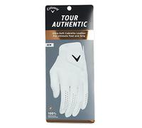 Callaway Gant de Golf Tour Authentic, pour Homme (Édition 2022), Blanc, S