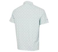 Callaway Golf Homme Golf Foulard Imprimé Wicking Polo 33% OFF