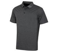 Callaway Golf Hommes 2025 Classique Jacquard Extensible Humidité Wicking Polo
