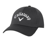 Callaway Golf Hommes 2025 Côté Aigrettes Tour Logo Casquette Réglable