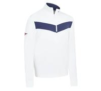 Callaway Golf Hommes 2025 Odyssey 1/4 Fermeture Éclair Stretch Mèche Pull
