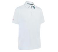 Callaway Golf Hommes 2026 Odyssey Imprimé Humidité Mèche Extensible Golf Polo