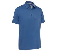 Callaway Golf Hommes 2026 Odyssey Imprimé Humidité Mèche Extensible Golf Polo