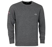 Callaway Golf Hommes Odyssey Signature tournŽe Pull Ras du Cou - Charcoal - M
