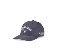 Callaway Golf Hommes Tour Approuve Performance Aucun Logo One Taille Cap