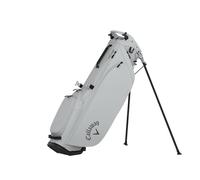 Callaway Golf Hyperlite Zero Sac avec Support Ultra léger Argenté