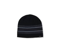Callaway Golf Knit Reversible Beanie Collection Bonnet, Noir, Taille Unique Homme