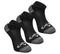 Callaway Sport Low Chaussettes Black UNI