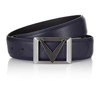 Callaway Golf Mens Signature Boucle Chev Ceinture II - Peacoat