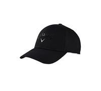 Callaway Golf Mixte Métal Liquide Bonnet, Noir/Noir, Taille Unique EU