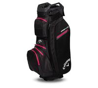 Callaway Golf ORG 14 HD Sac Chariot étanche 2025, Noir/Anthracite/Rose