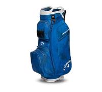 Callaway Golf ORG 14 HD Sac Chariot étanche 2025, Palmiers Bleu/Gris