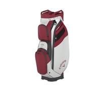 Callaway Org 14 White/Cardinal Sac de chariot de golf