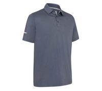 Callaway Golf Polo de Golf Extensible 2025 Odyssey pour Homme - Caviar - L