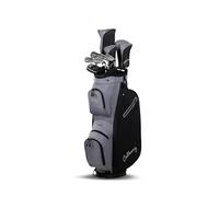 Callaway Golf Reva Peach 2026 Ensemble complet pour femme 11 pièces, graphite Lady, Standard (noir/charbon)