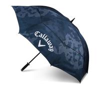 Callaway Parapluie de golf Shield – double auvent 162,6 cm – 2026, noir camouflage