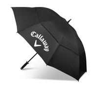 Callaway Golf Shield Parapluie de golf à double auvent de 162,6 cm, 2026, noir