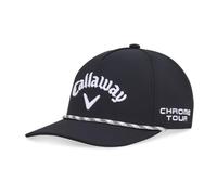 Callaway Golf Tour Authentic Rope Casquette de Golf 2026, Noir