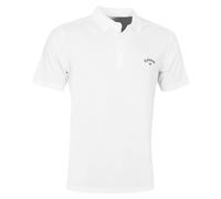 Callaway UK SS Tournament Po Polo, Blanc Brillant, XL Homme