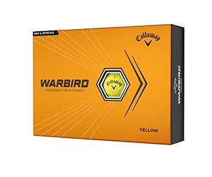 Callaway Golf Warbird 2023 Golf Balls