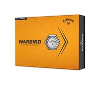 Boite de 12 Balles de Golf Callaway Warbird Blanche New