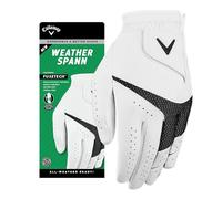 Callaway Gant de golf Weather Spann MLH M/L Blanc N23