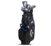 Callaway PK RH XR Blu/SLV 13pc GR Reg Ensemble de Golf Unisexe, Bleu/Argent, Taille Unique