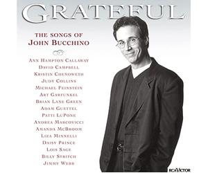 Callaway - Grateful-Songs of John Bucchin
