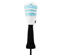 Callaway HC CG Am Golf Vintage Hybrid Couvre-Club 2020 Adulte Unisexe, Blanc/Bleu Clair/Marine, Taille Unique