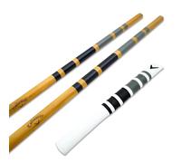 Callaway Heritage Wood Alignment Stix Bâton d'alignement de Golf Unisexe, Bois