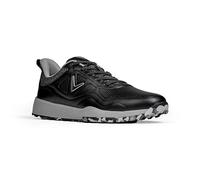 Callaway Homme GTX Chaussure de Golf, Noir Gris, 45 EU