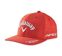 Callaway Homme Hw Cg Ta Perf Pro Adj Rouge Chiné/Blanc 22 Capuchon, Rouge Chiné/Blanc, Taille unique EU
