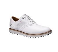 Callaway Homme Lux Chaussure de Golf, Blanc Naturel, 42 EU