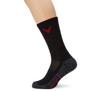 Callaway Homme Men's Callaway Golf Chaussettes Tour Cotton Crew Homme, Noir (Negro 000), S-M EU