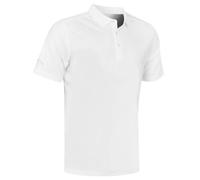 Callaway Homme Tournament Polo Polo Not Applicable, Blanc (Blanco 100), Small