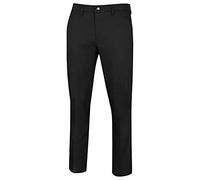 Callaway Hommes Actif Waistband Stretch Pantalon de Golf - Caviar - 32/32