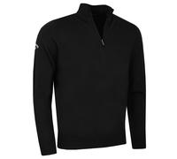 Callaway Hommes Côtelé 1/4 Fermeture Éclair Tour Mérinos Woolmark Pull 47% OFF