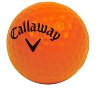 Callaway hx - balles de golf dentraînement orange orange 9er pack Orange G