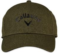 Callaway Liquid Metal Golf Cap Vert militaire Hommes Male