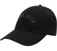 Callaway Liquid Metal Black/Black UNI Casquette