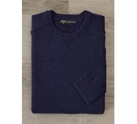 Callaway Men's Long-Sleeve Crew Jumper Indigo Heather Small Male