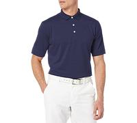 Callaway Mens Opti-Vent Short Sleeve Open Mesh Polo Shirt Golf Top Peacoat XL