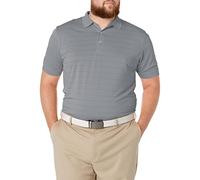 Callaway Mens Opti-Vent Short Sleeve Open Mesh Polo Shirt Golf Top Quiet Shade Large