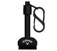 Callaway Mini-mag Brush Brosse pour Club de Golf Unisexe, Noir
