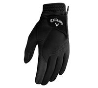 Callaway Mixte Golf Lot de 2 Gants Thermal Grip 2019 pour Homme, Noir, M