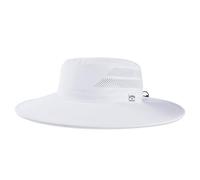 Callaway Mixte Hw CG Chapeau de Soleil L WHT 22 Bob, Blanc, L EU