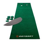 Callaway Odyssey Tapis de Golf pour intérieur, Aide à l'entraînement au Golf, Putting Green, 3,6 m