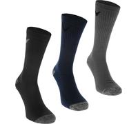 Callaway Opti Dri 3 Pack Golf Socks Asst (abbreviation for assistant) Hommes 12+ Male